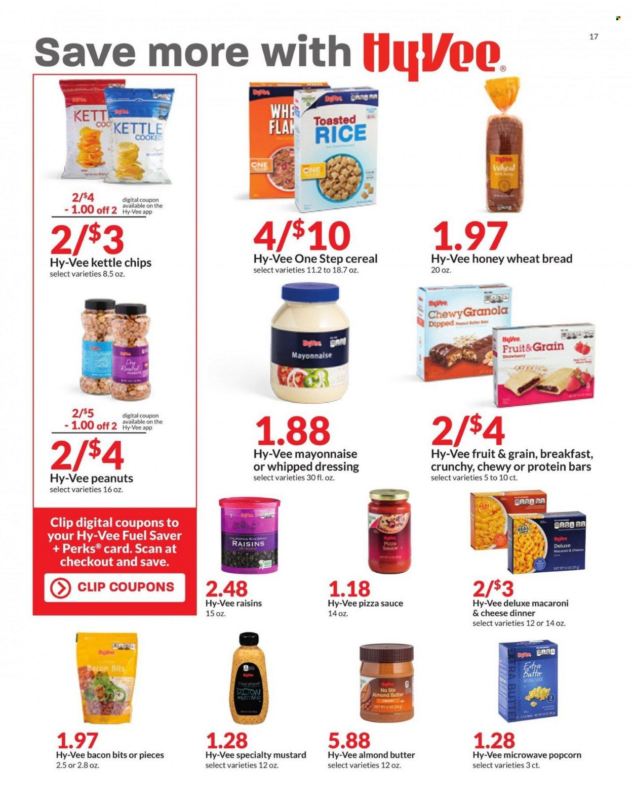 Hy-Vee (IA, IL, KS, MO) Weekly Ad Flyer February 25 to March 4