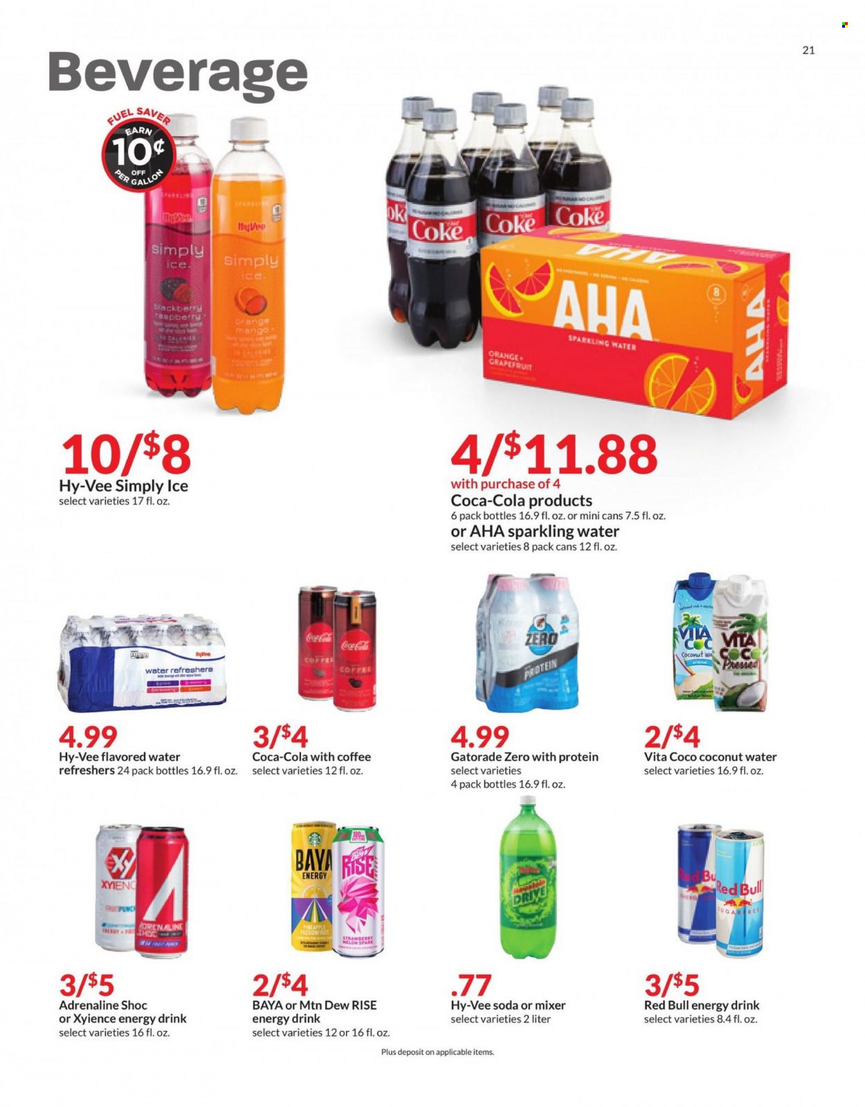 Hy-Vee (IA, IL, KS, MO) Weekly Ad Flyer February 25 to March 4