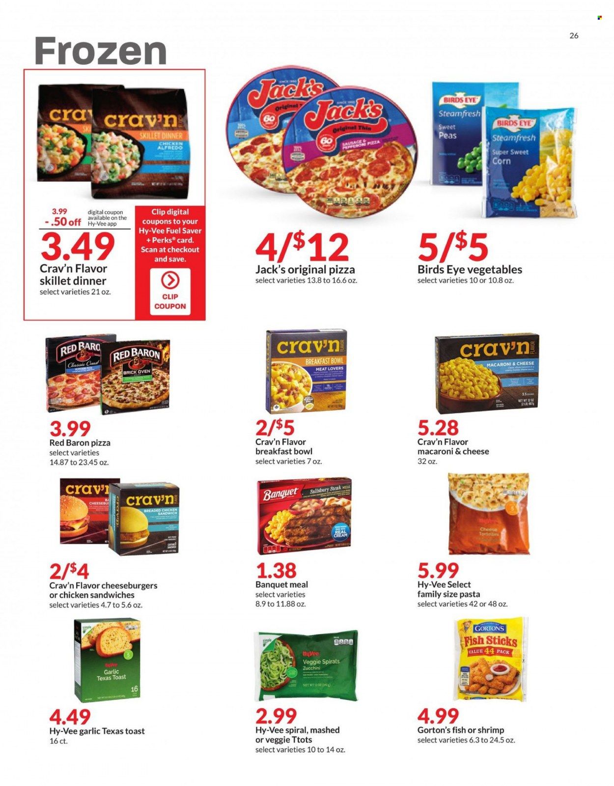 Hy-Vee (IA, IL, KS, MO) Weekly Ad Flyer February 25 to March 4