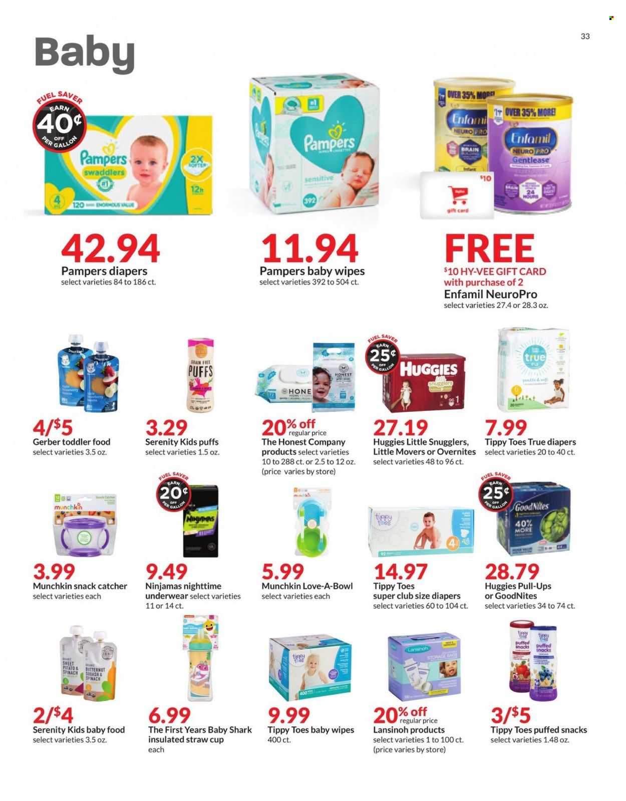 Hy-Vee (IA, IL, KS, MO) Weekly Ad Flyer February 25 to March 4