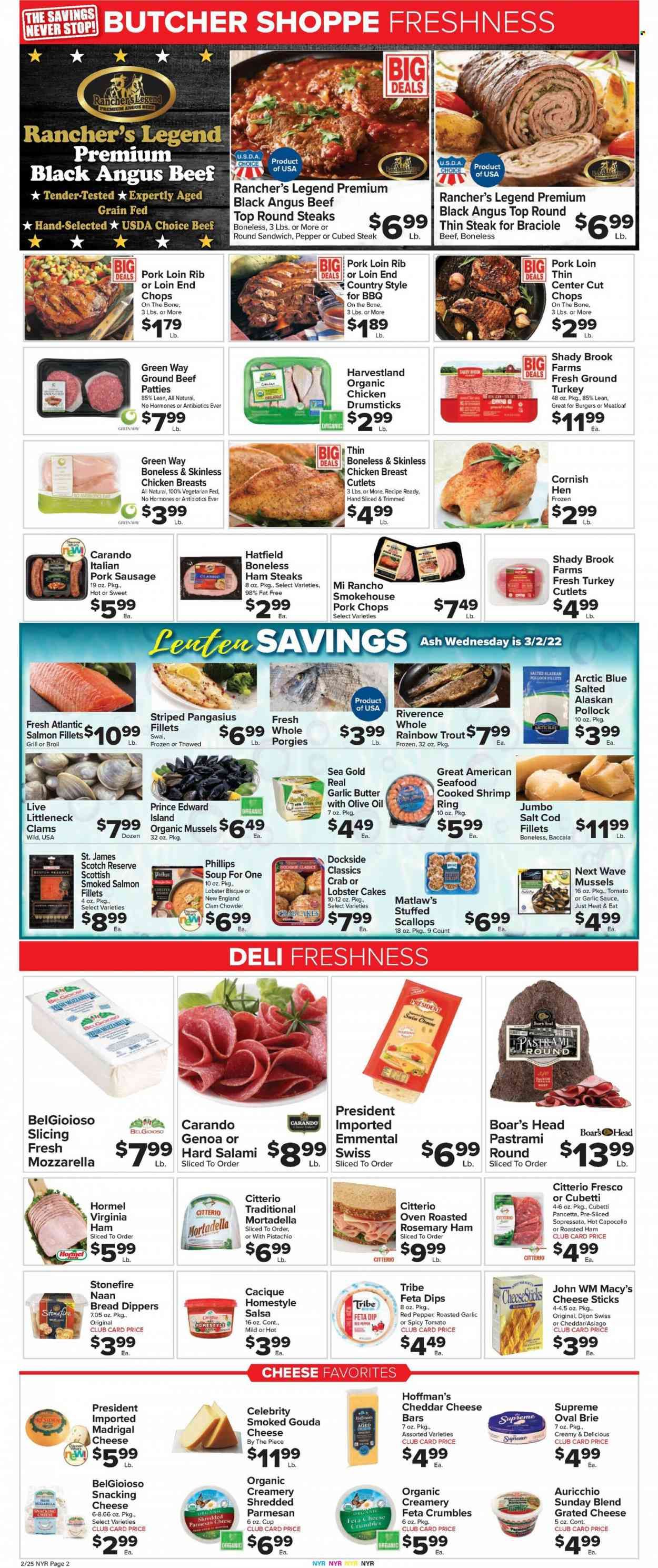 Foodtown (NJ, NY, PA) Weekly Ad Flyer February 25 to March 4