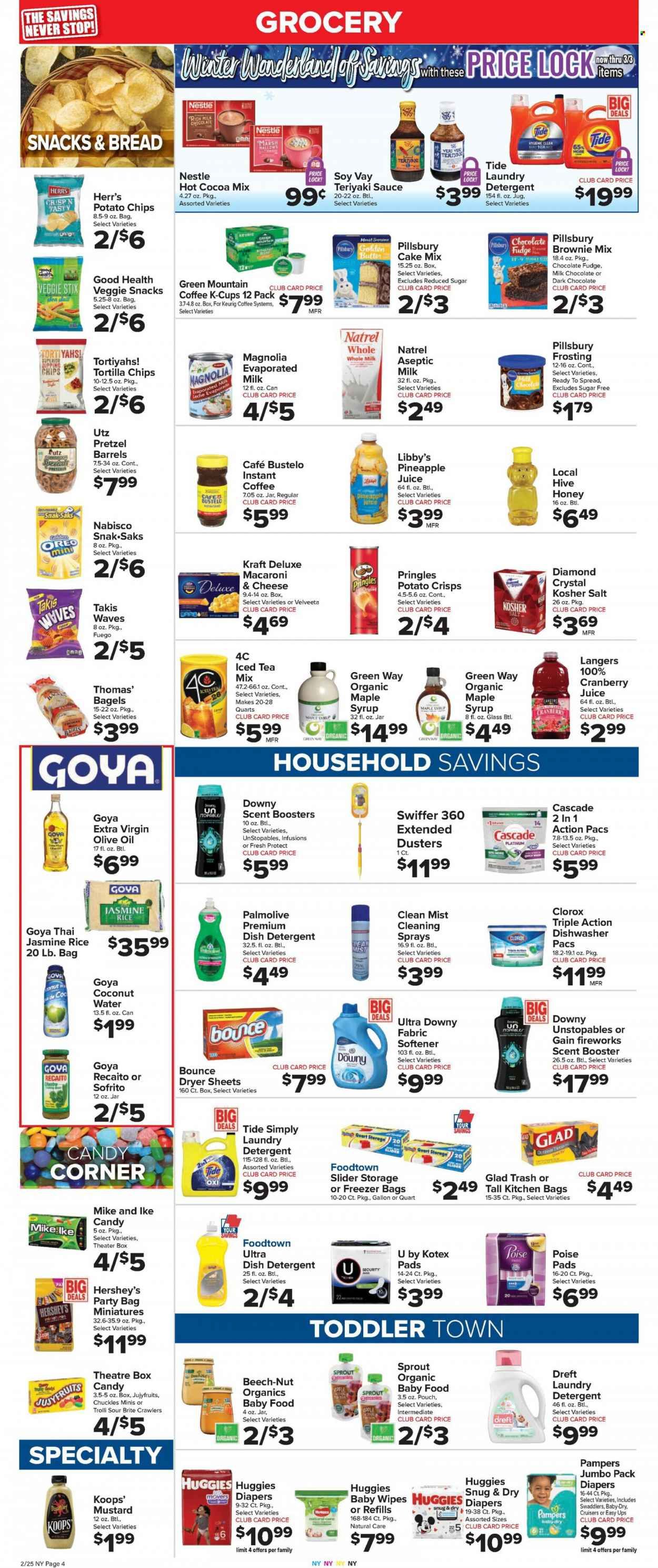 Foodtown (NJ, NY, PA) Weekly Ad Flyer February 25 to March 4