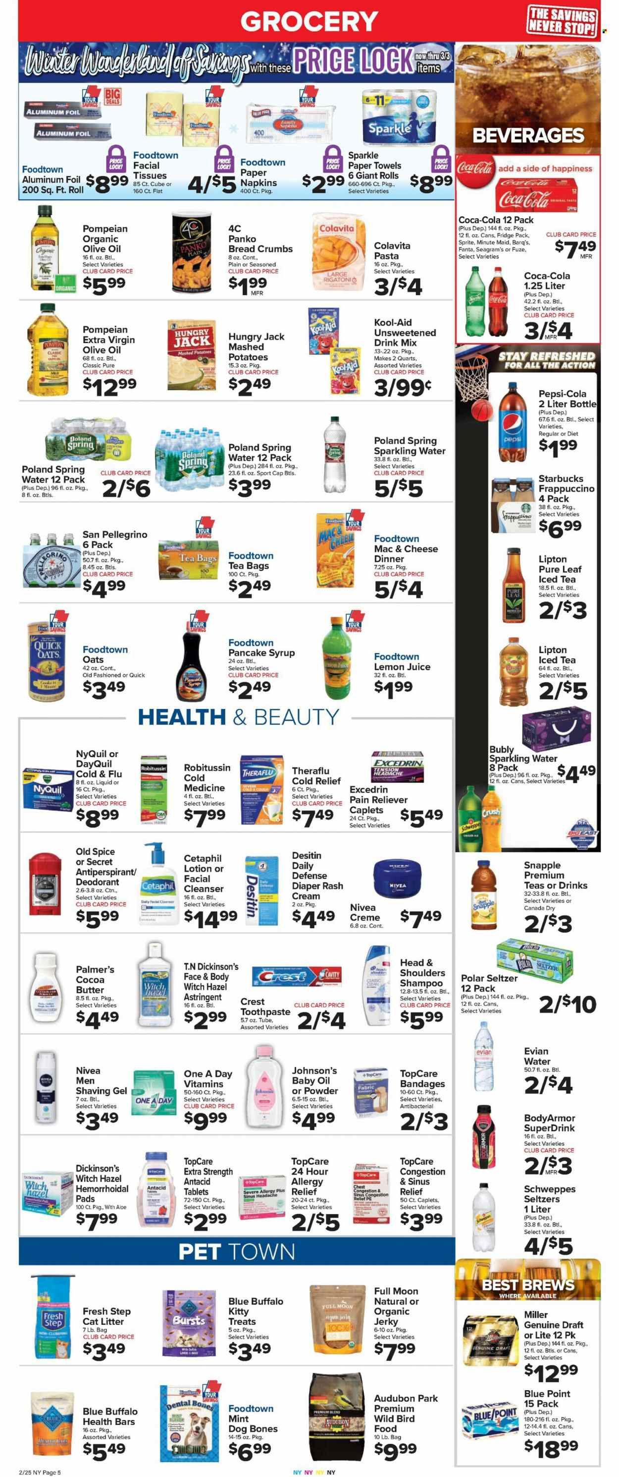 Foodtown (NJ, NY, PA) Weekly Ad Flyer February 25 to March 4