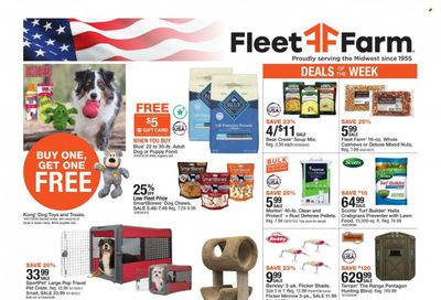 Fleet Farm (IA, MN, ND, WI) Weekly Ad Flyer February 25 to March 4