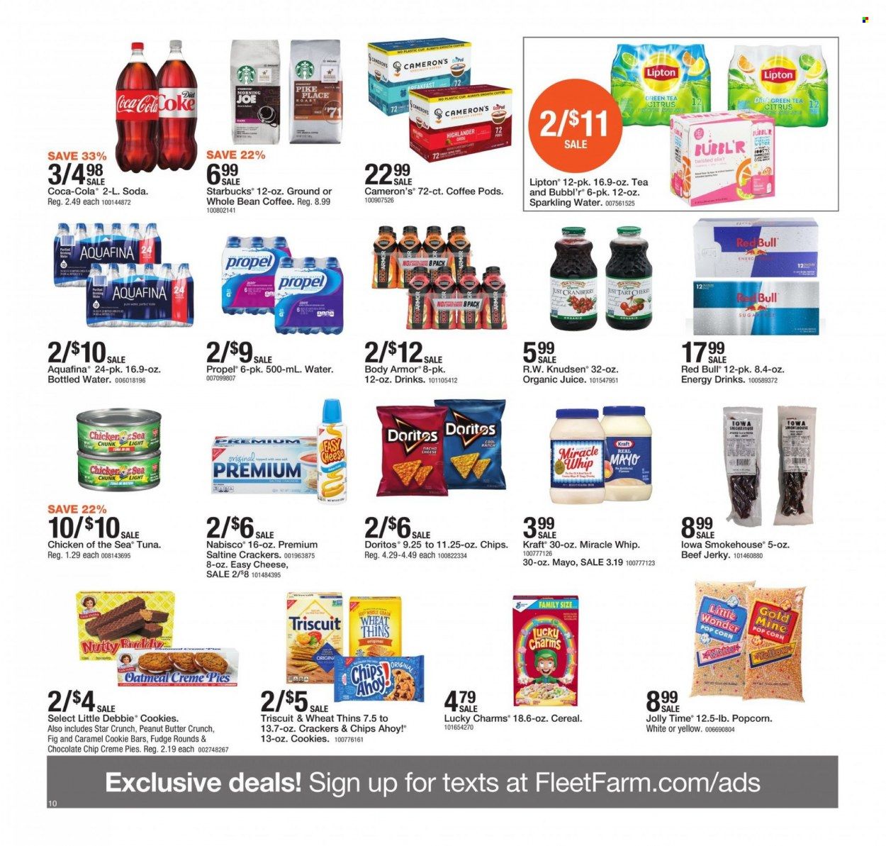 Fleet Farm (IA, MN, ND, WI) Weekly Ad Flyer February 25 to March 4