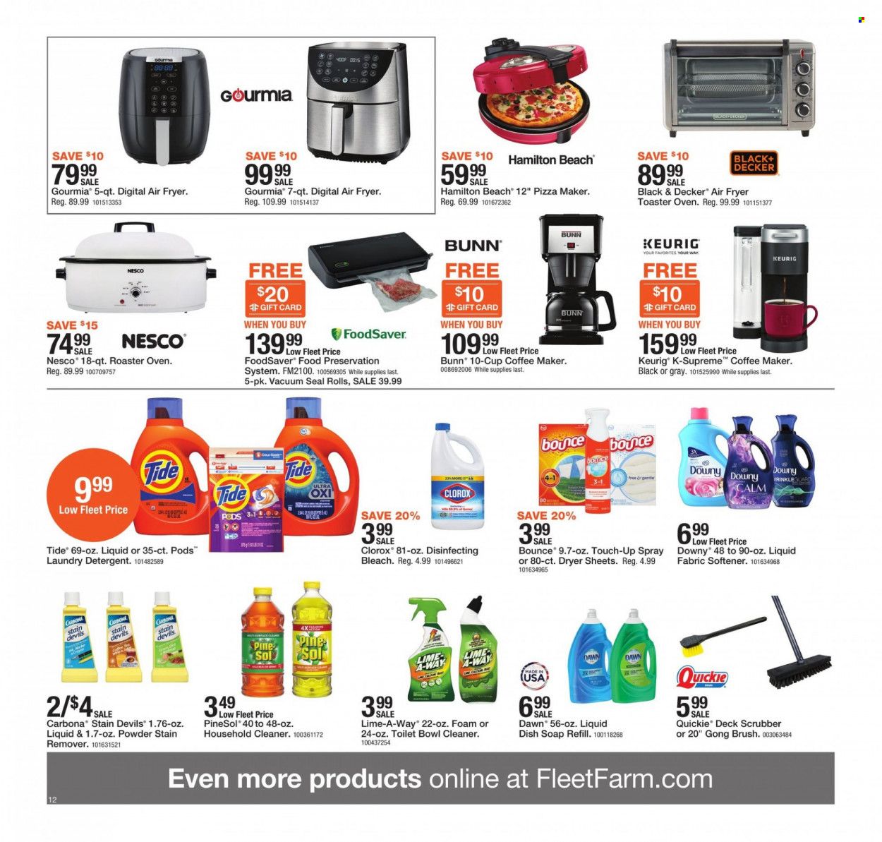 Fleet Farm (IA, MN, ND, WI) Weekly Ad Flyer February 25 to March 4