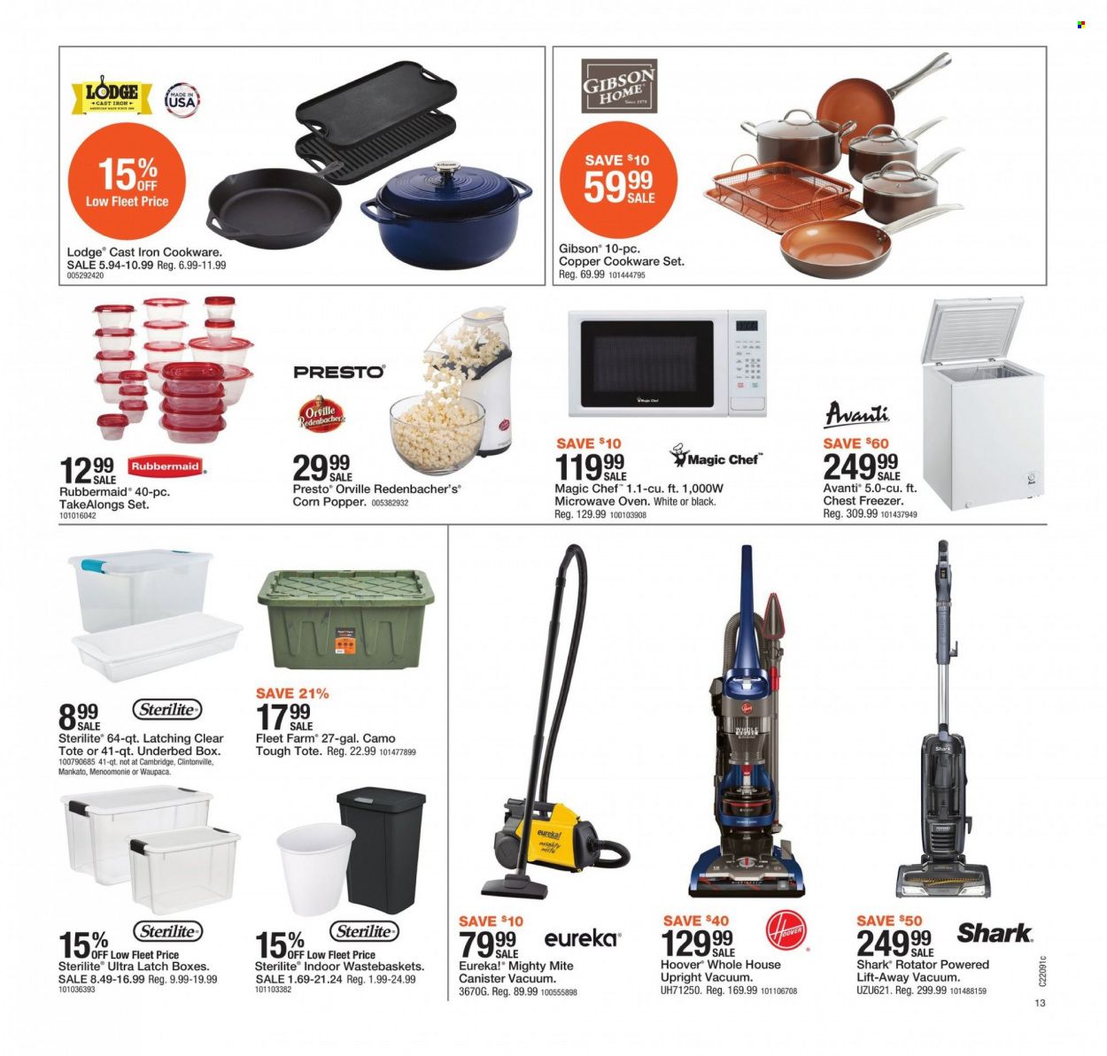 Fleet Farm (IA, MN, ND, WI) Weekly Ad Flyer February 25 to March 4