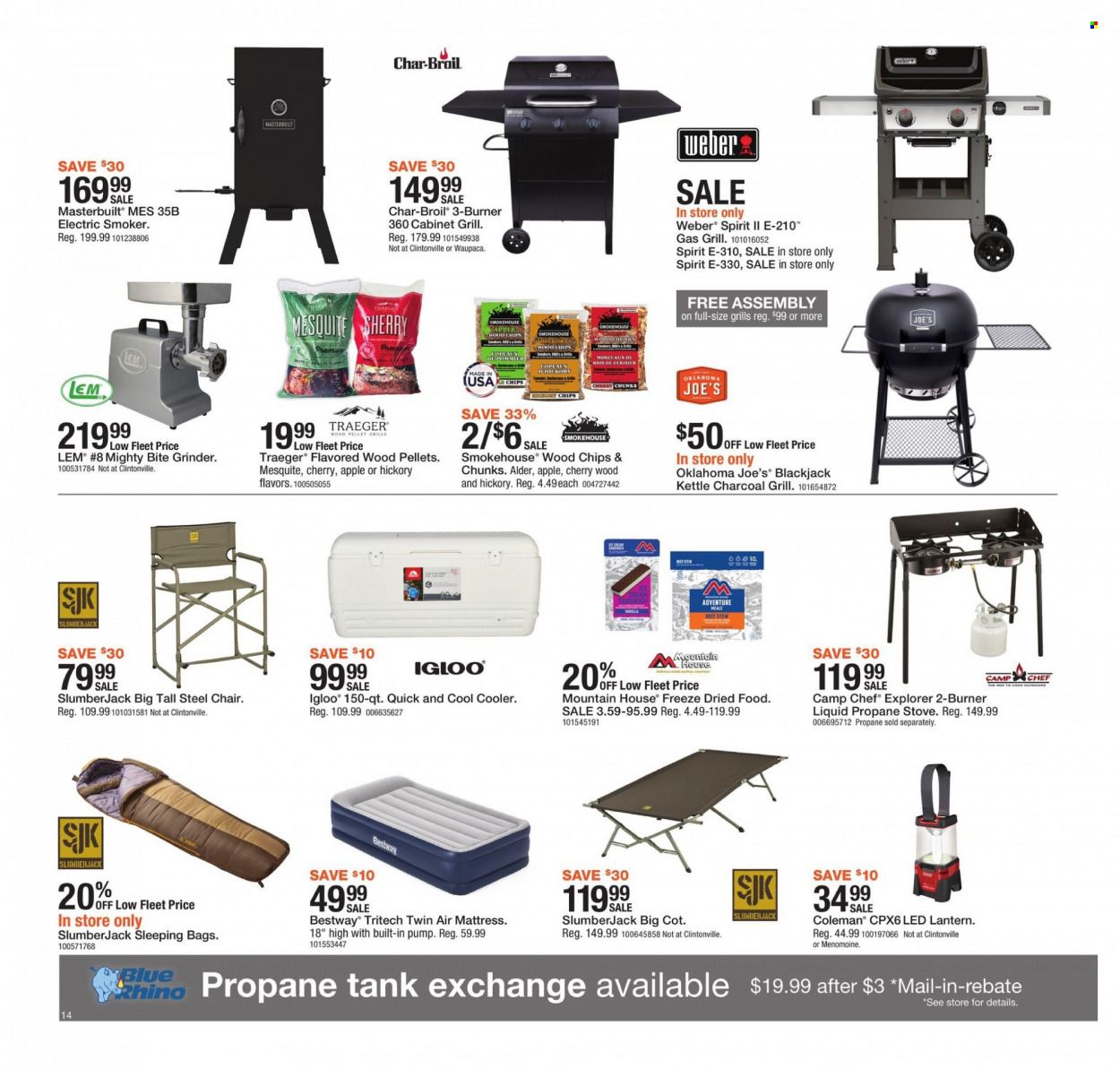 Fleet Farm (IA, MN, ND, WI) Weekly Ad Flyer February 25 to March 4