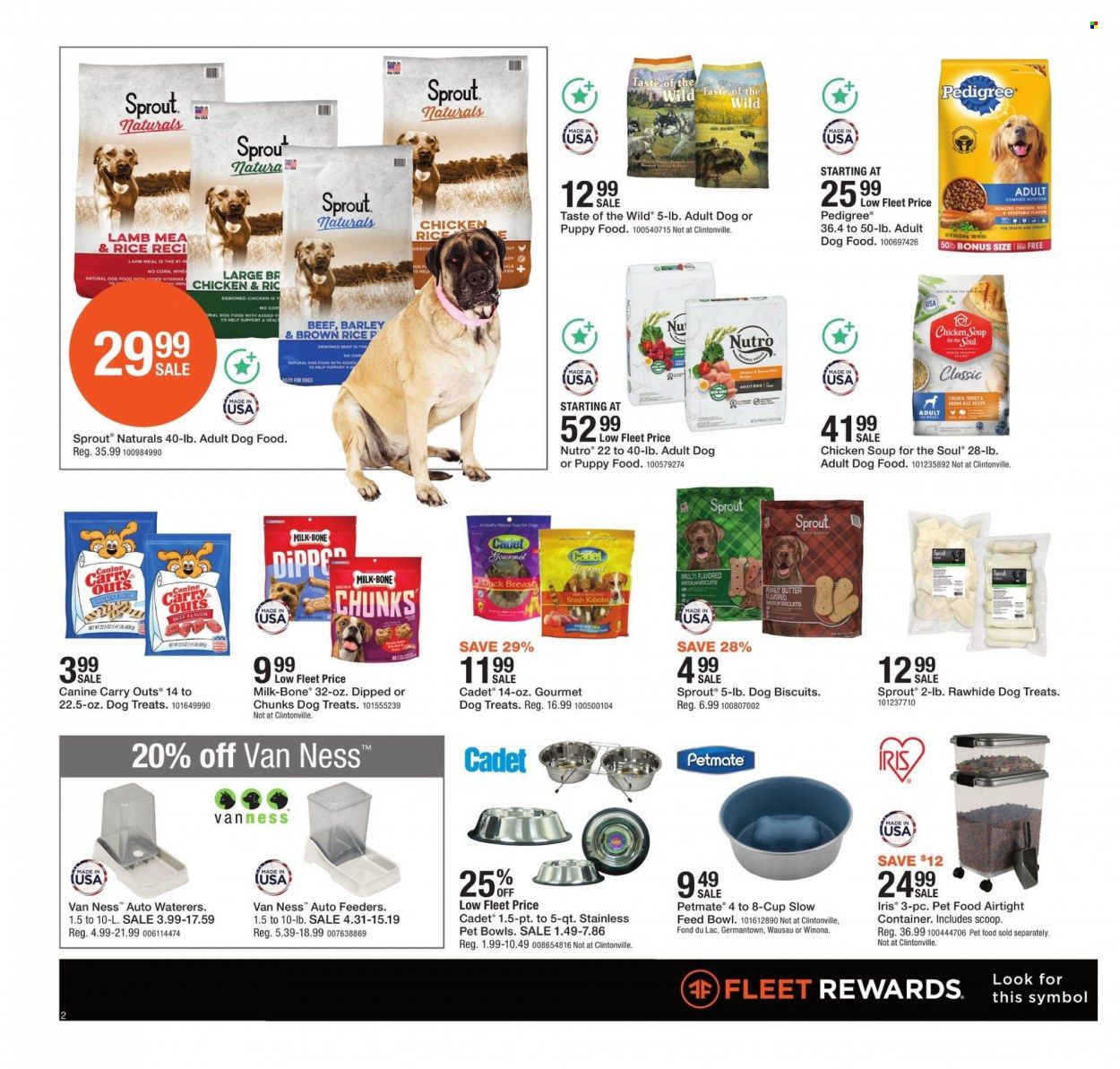 Fleet Farm (IA, MN, ND, WI) Weekly Ad Flyer February 25 to March 4