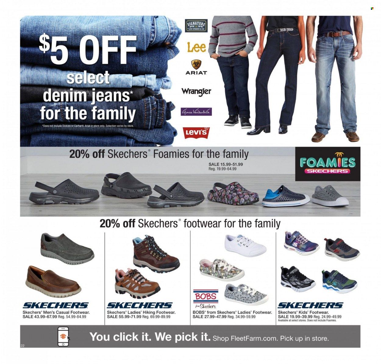 Fleet Farm (IA, MN, ND, WI) Weekly Ad Flyer February 25 to March 4