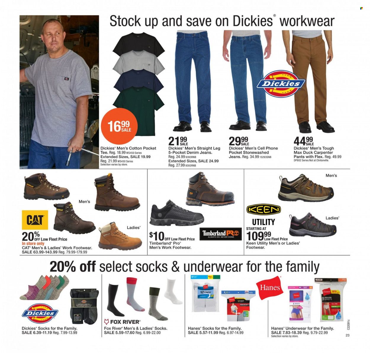 Fleet Farm (IA, MN, ND, WI) Weekly Ad Flyer February 25 to March 4