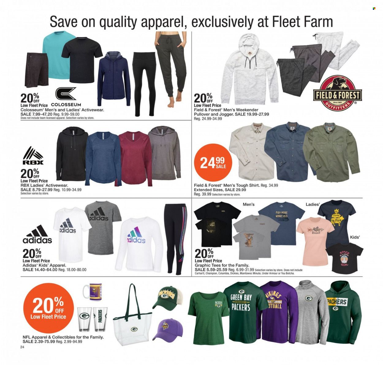 Fleet Farm (IA, MN, ND, WI) Weekly Ad Flyer February 25 to March 4