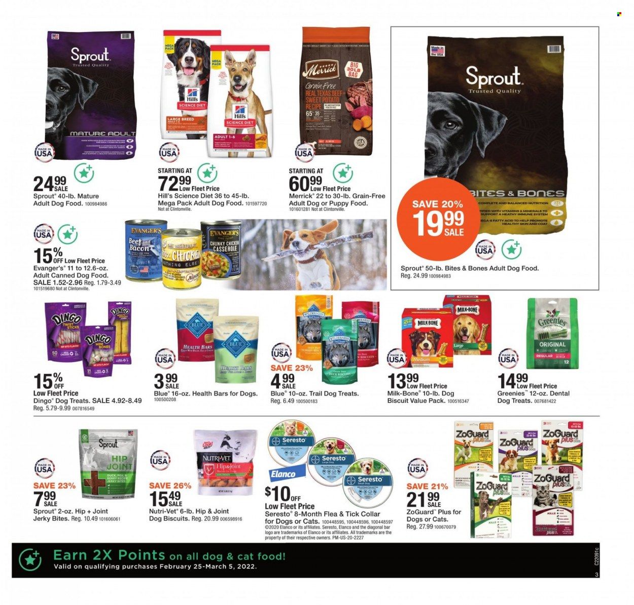 Fleet Farm (IA, MN, ND, WI) Weekly Ad Flyer February 25 to March 4