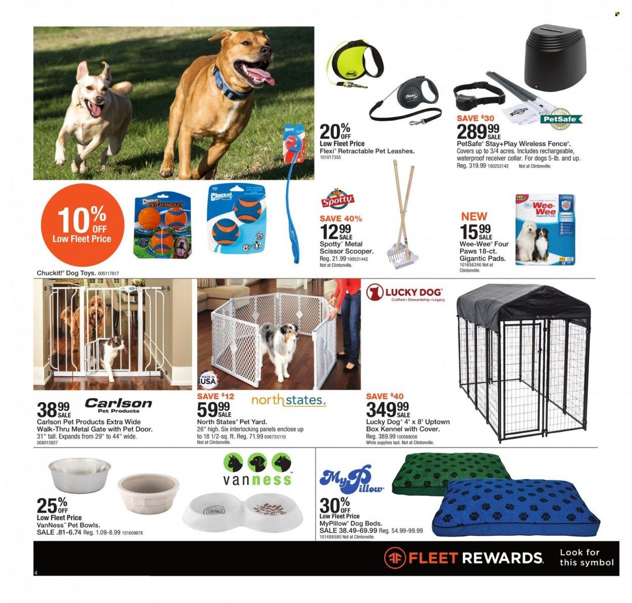 Fleet Farm (IA, MN, ND, WI) Weekly Ad Flyer February 25 to March 4