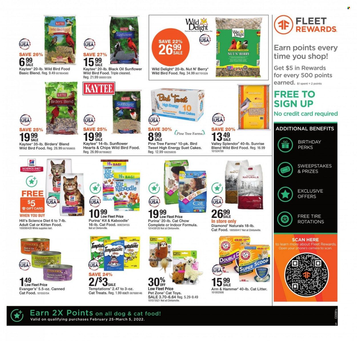 Fleet Farm (IA, MN, ND, WI) Weekly Ad Flyer February 25 to March 4
