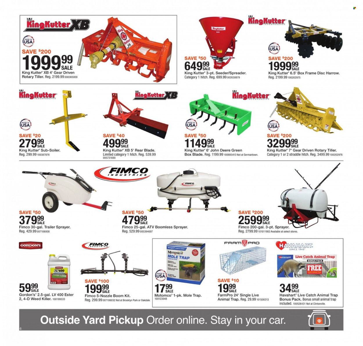 Fleet Farm (IA, MN, ND, WI) Weekly Ad Flyer February 25 to March 4