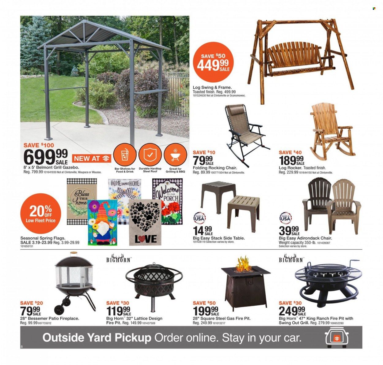 Fleet Farm (IA, MN, ND, WI) Weekly Ad Flyer February 25 to March 4