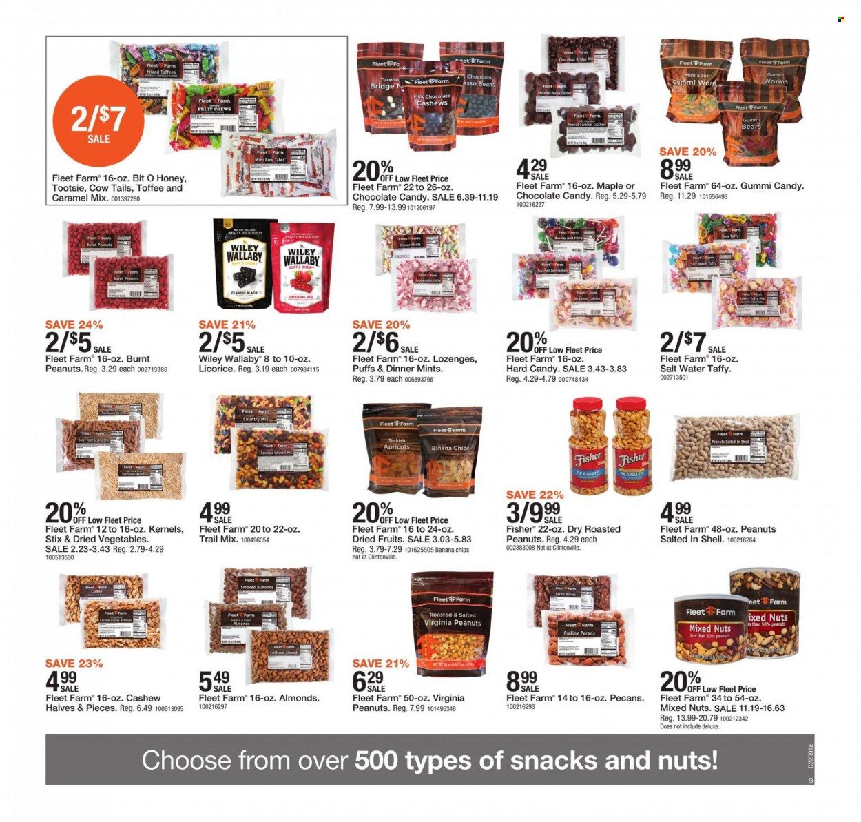Fleet Farm (IA, MN, ND, WI) Weekly Ad Flyer February 25 to March 4