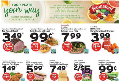 Hannaford (NY) Weekly Ad Flyer February 25 to March 4