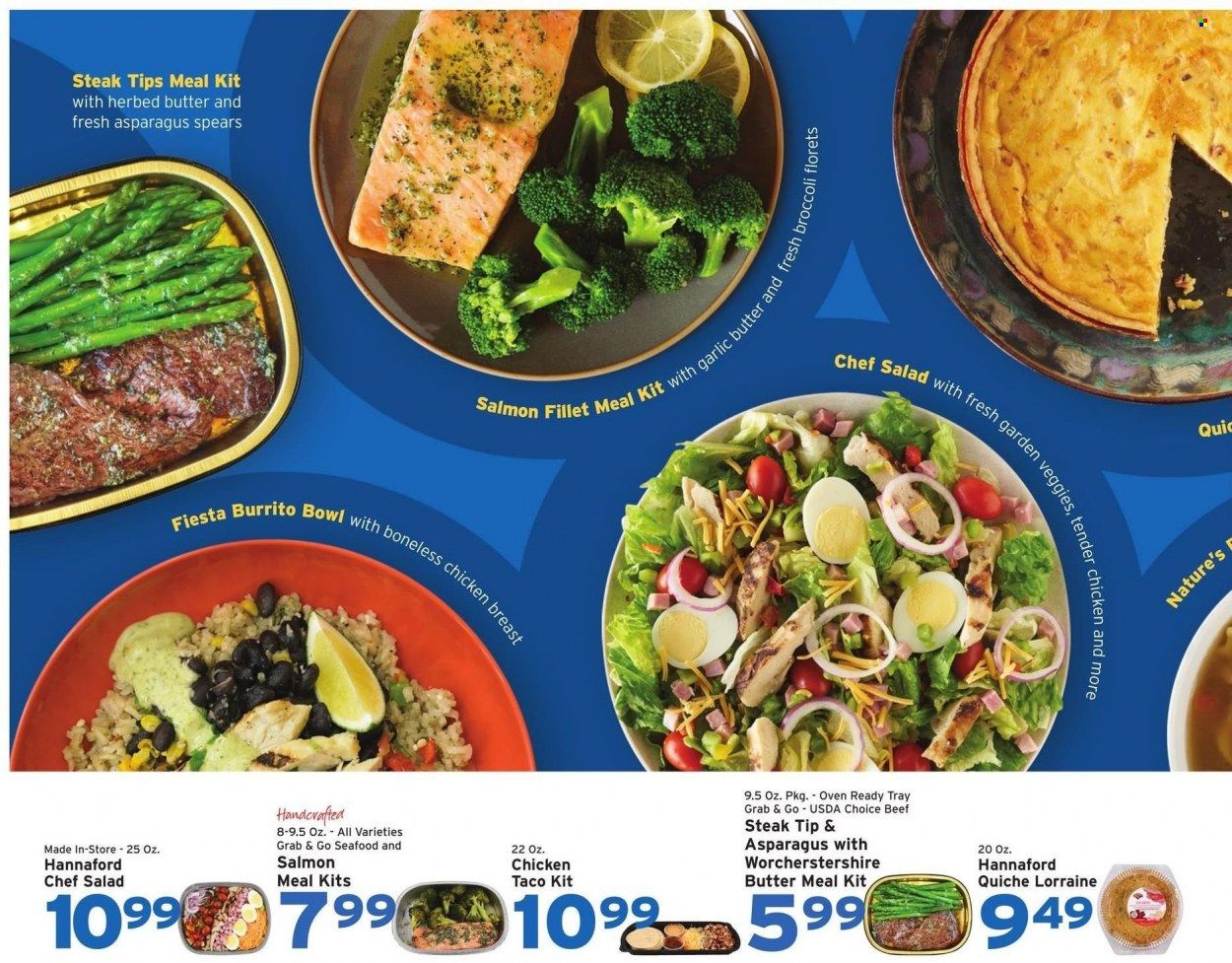 Hannaford (NH) Weekly Ad Flyer February 25 to March 4