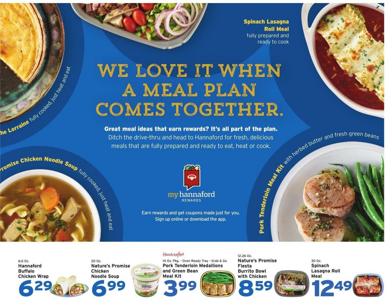 Hannaford (NH) Weekly Ad Flyer February 25 to March 4