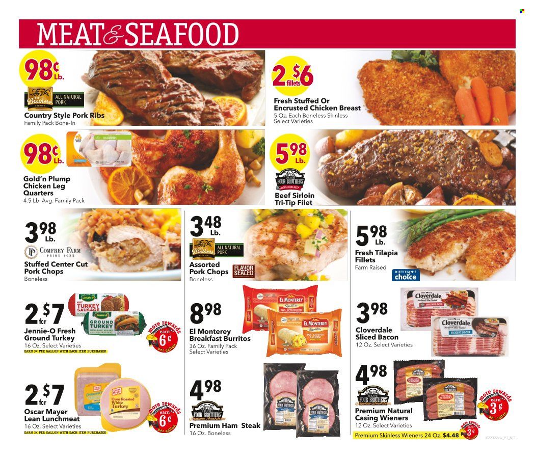 Cash Wise (MN, ND) Weekly Ad Flyer February 25 to March 4