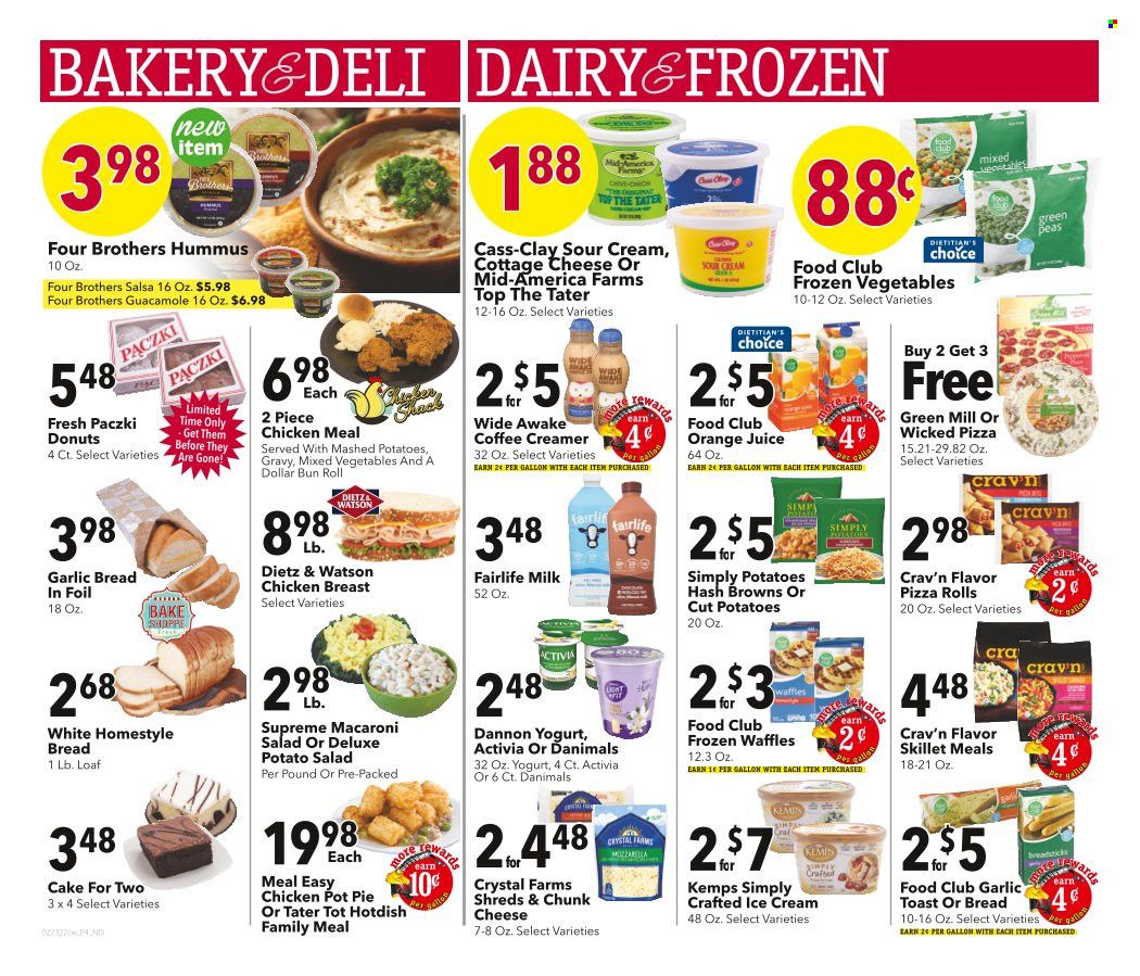 Cash Wise (MN, ND) Weekly Ad Flyer February 25 to March 4