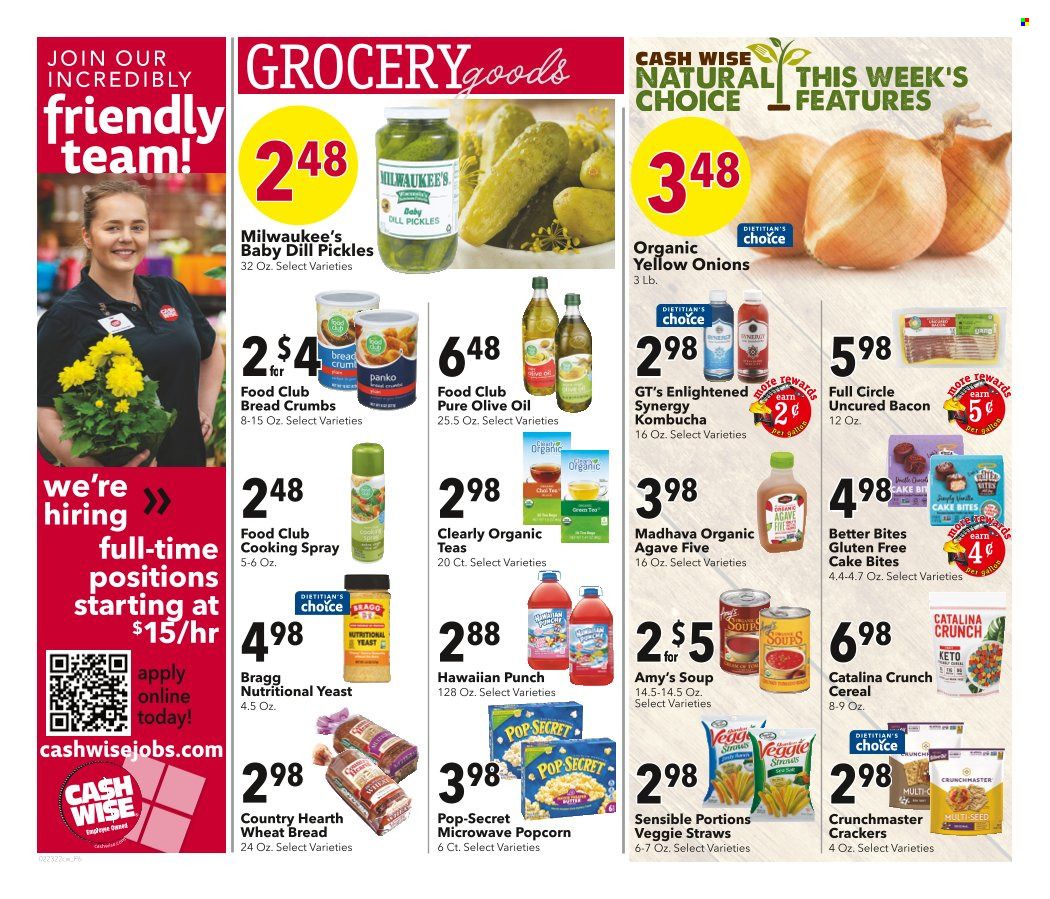 Cash Wise (MN, ND) Weekly Ad Flyer February 25 to March 4