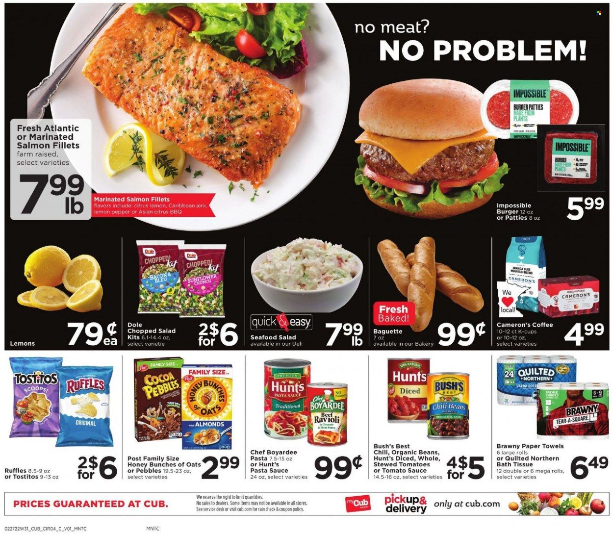 Cub Foods (MN) Weekly Ad Flyer February 26 to March 5