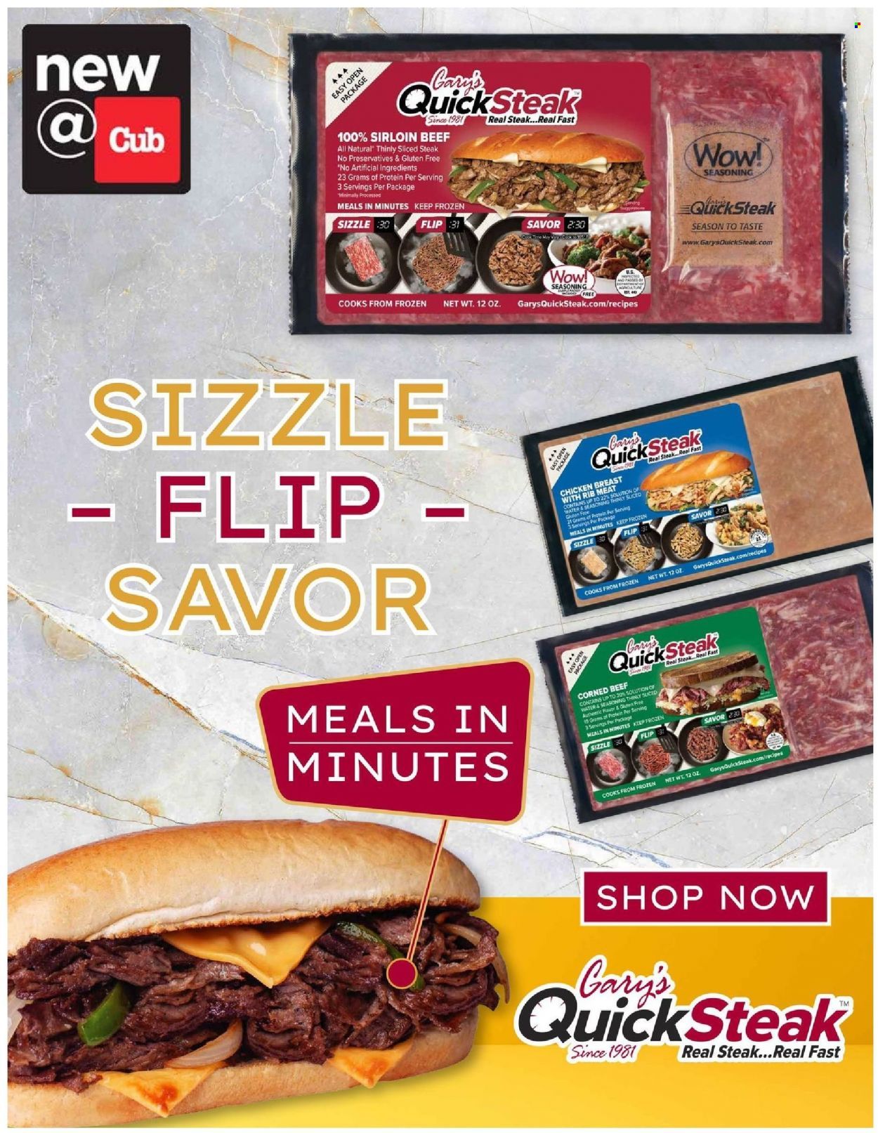 Cub Foods (MN) Weekly Ad Flyer February 26 to March 5
