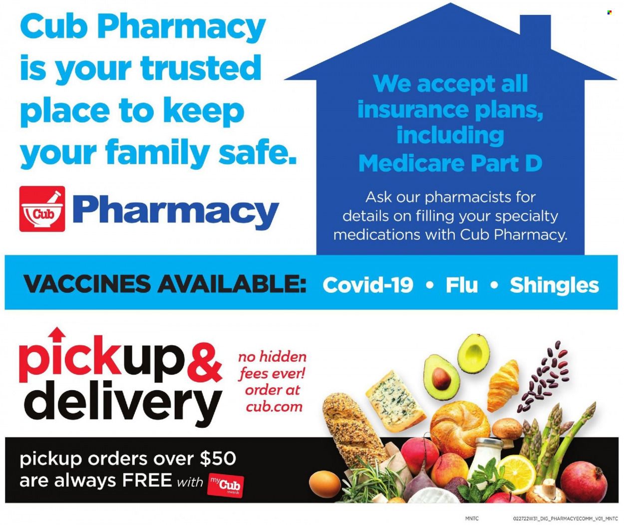 Cub Foods (MN) Weekly Ad Flyer February 26 to March 5