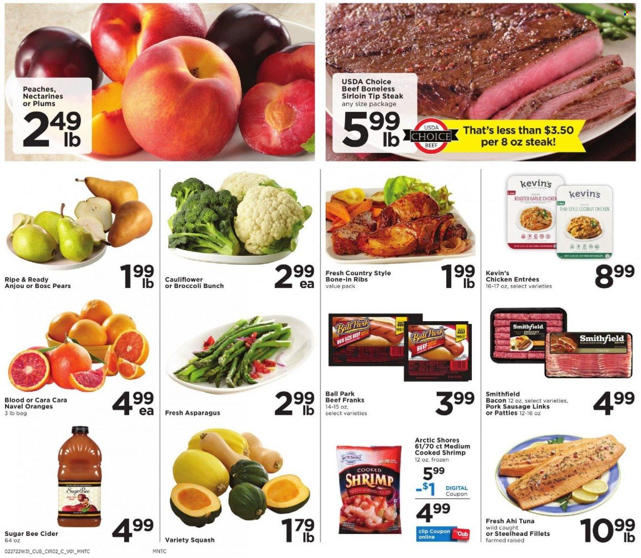 Cub Foods (MN) Weekly Ad Flyer February 26 to March 5