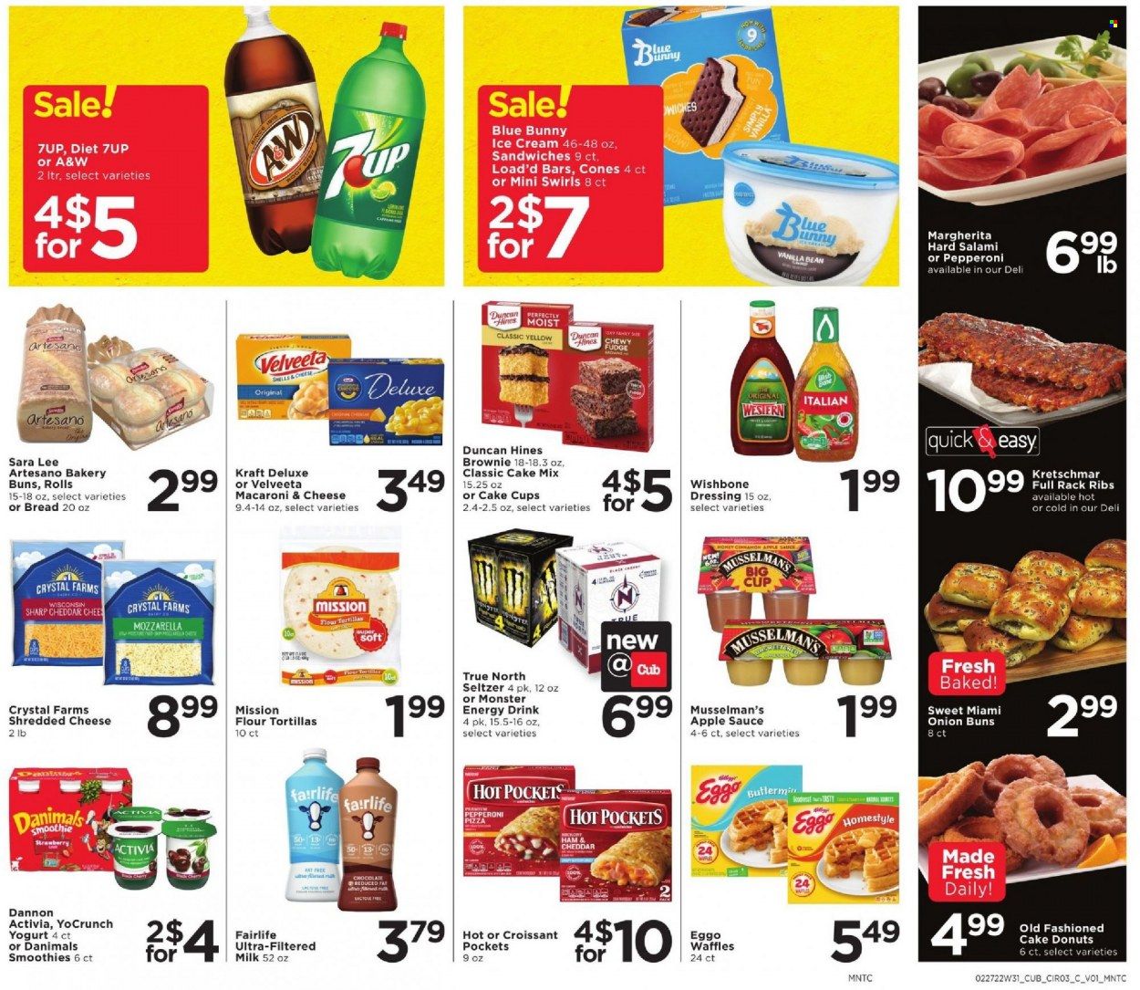 Cub Foods (MN) Weekly Ad Flyer February 26 to March 5