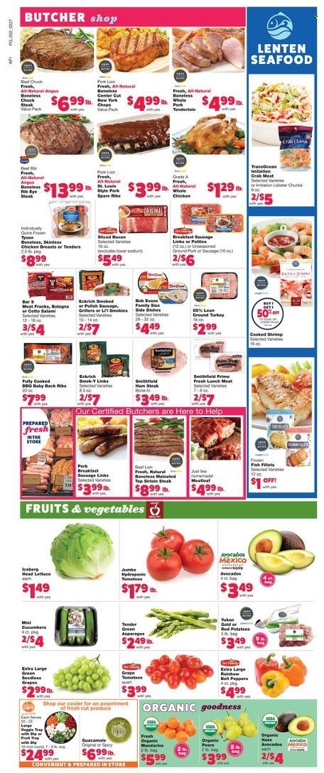 Family Fare (MI) Weekly Ad Flyer February 26 to March 5