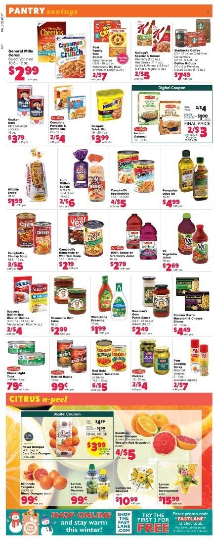 Family Fare (MI) Weekly Ad Flyer February 26 to March 5