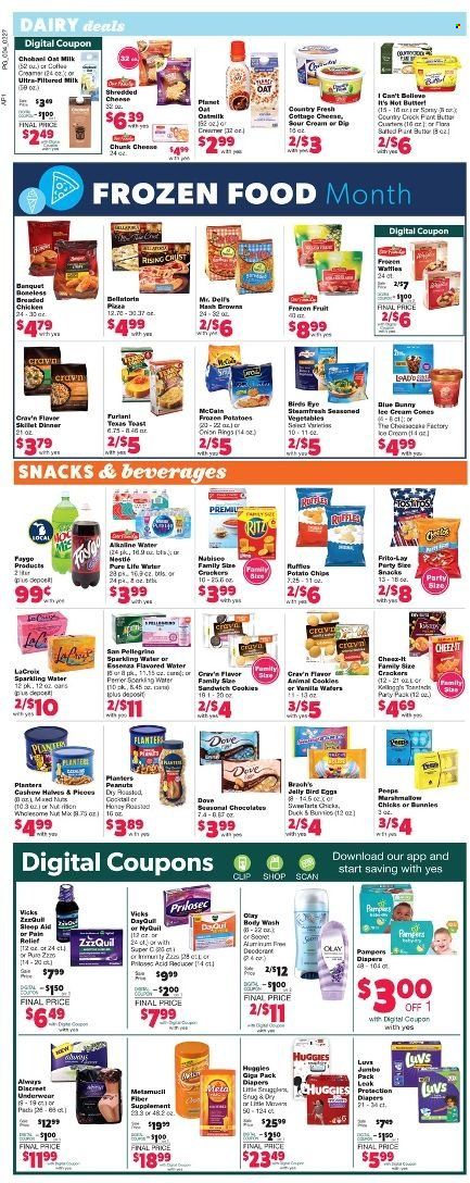 Family Fare (MI) Weekly Ad Flyer February 26 to March 5