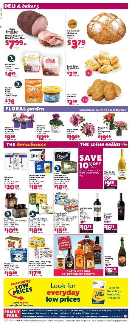 Family Fare (MI) Weekly Ad Flyer February 26 to March 5