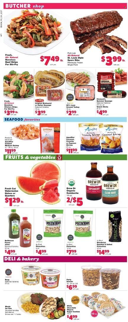 Family Fare (MI) Weekly Ad Flyer February 26 to March 5