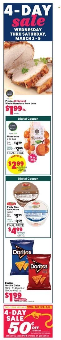 Family Fare (MI) Weekly Ad Flyer February 26 to March 5