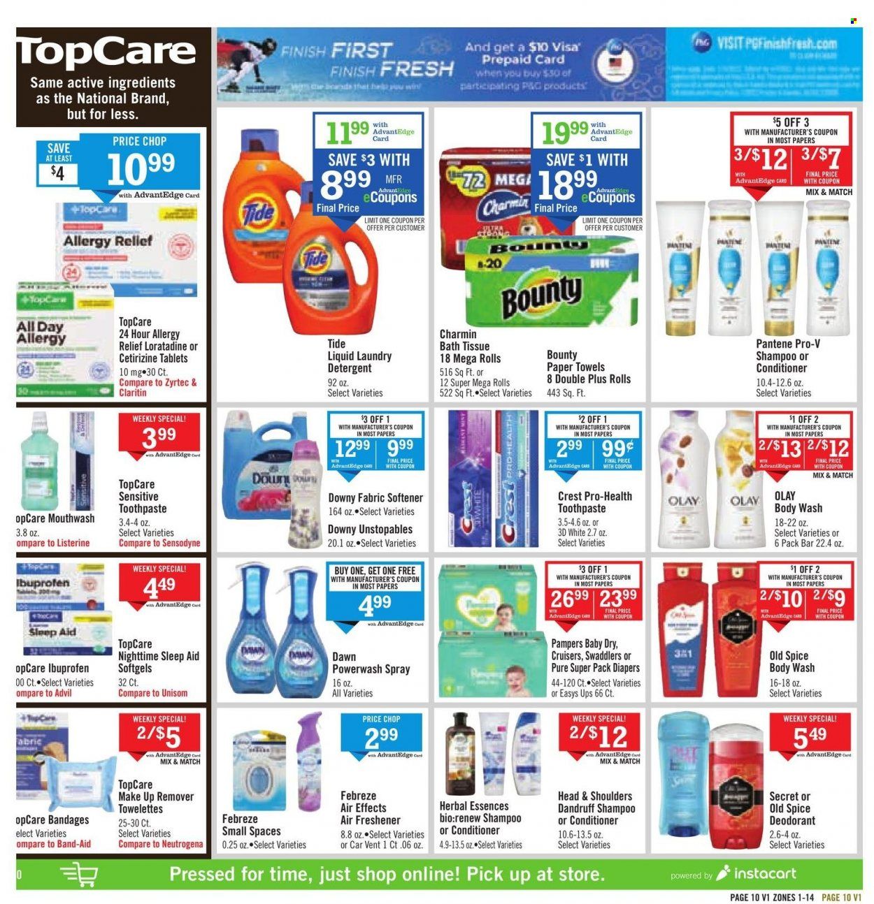 Price Chopper (CT, NY, PA, VT) Weekly Ad Flyer February 26 to March 5