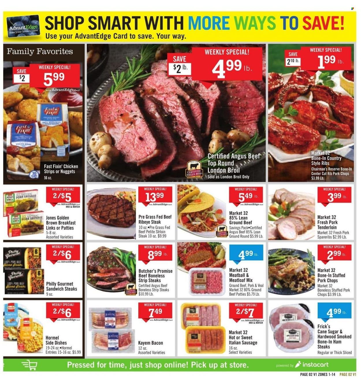 Price Chopper (CT, NY, PA, VT) Weekly Ad Flyer February 26 to March 5