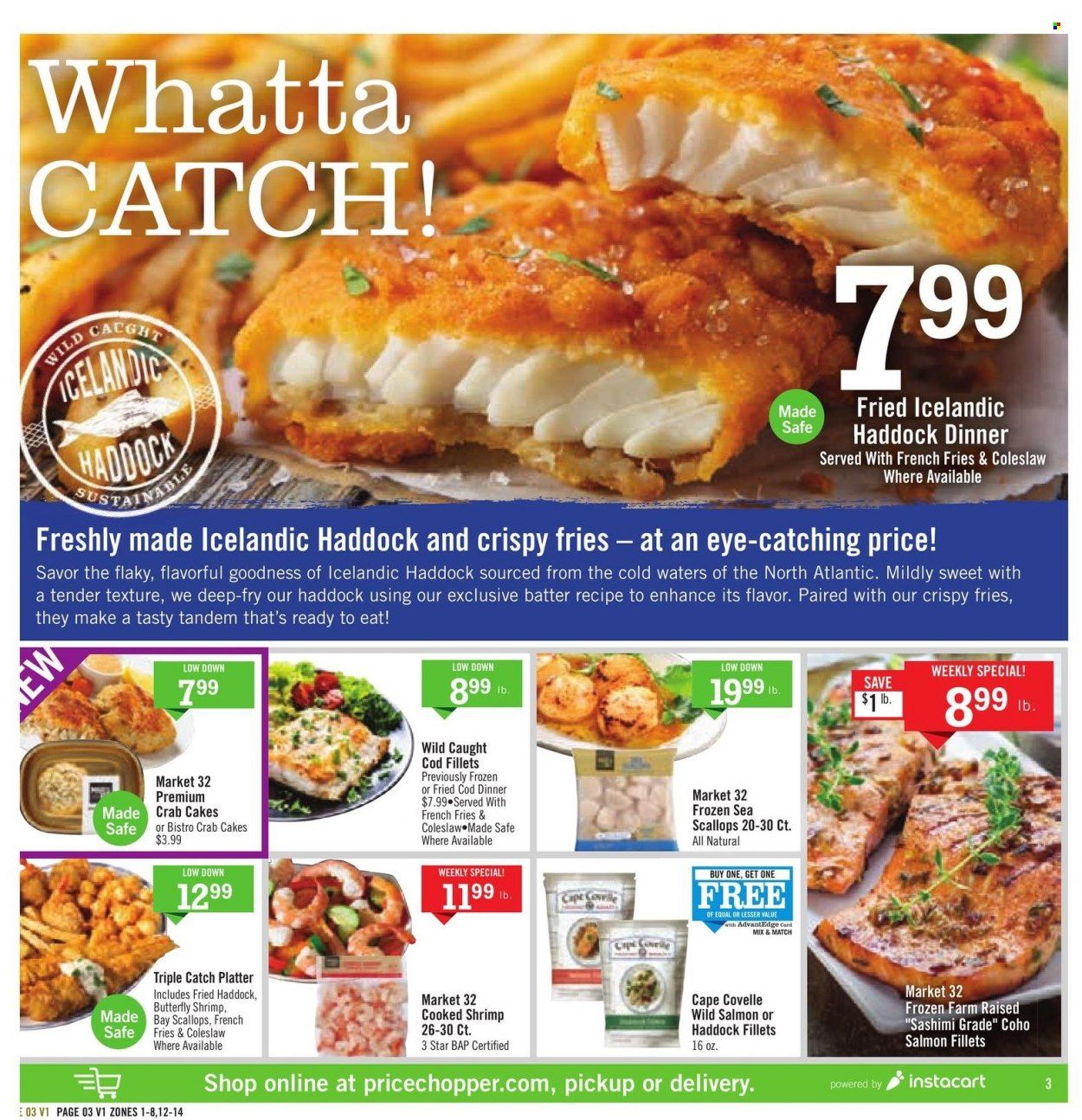 Price Chopper (CT, NY, PA, VT) Weekly Ad Flyer February 26 to March 5
