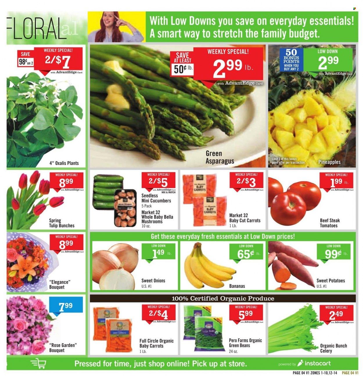 Price Chopper (CT, NY, PA, VT) Weekly Ad Flyer February 26 to March 5