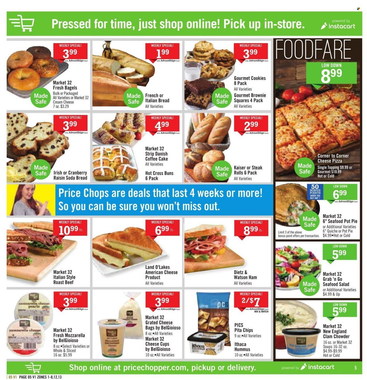 Price Chopper (CT, NY, PA, VT) Weekly Ad Flyer February 26 to March 5