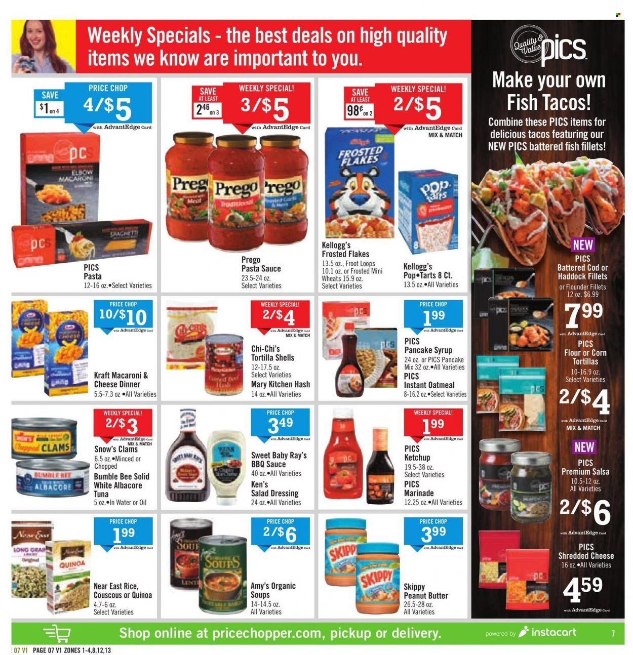 Price Chopper (CT, NY, PA, VT) Weekly Ad Flyer February 26 to March 5