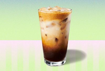 Starbucks Livens Up their Winter Menu with 2 Iced Shaken Espresso Drinks
