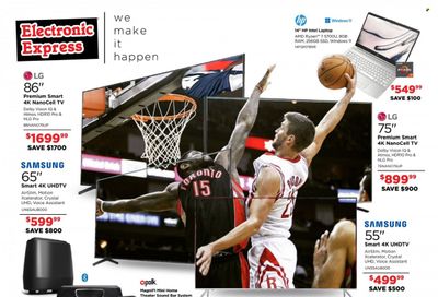 Electronic Express (AL, TN) Weekly Ad Flyer February 27 to March 6
