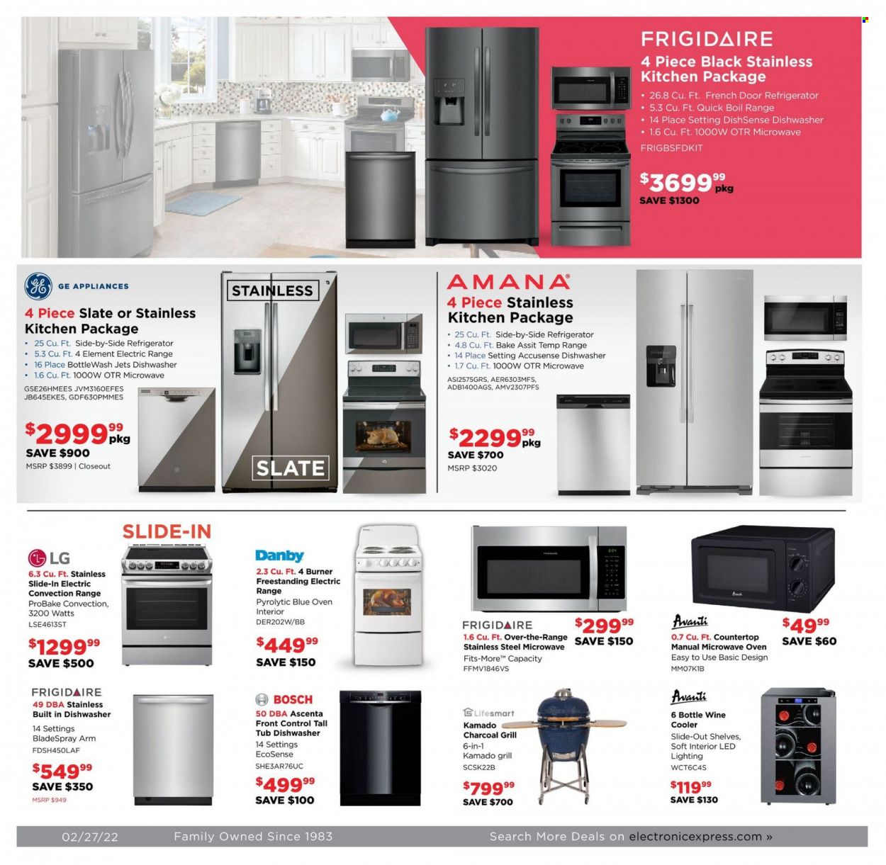 Electronic Express (AL, TN) Weekly Ad Flyer February 27 to March 6