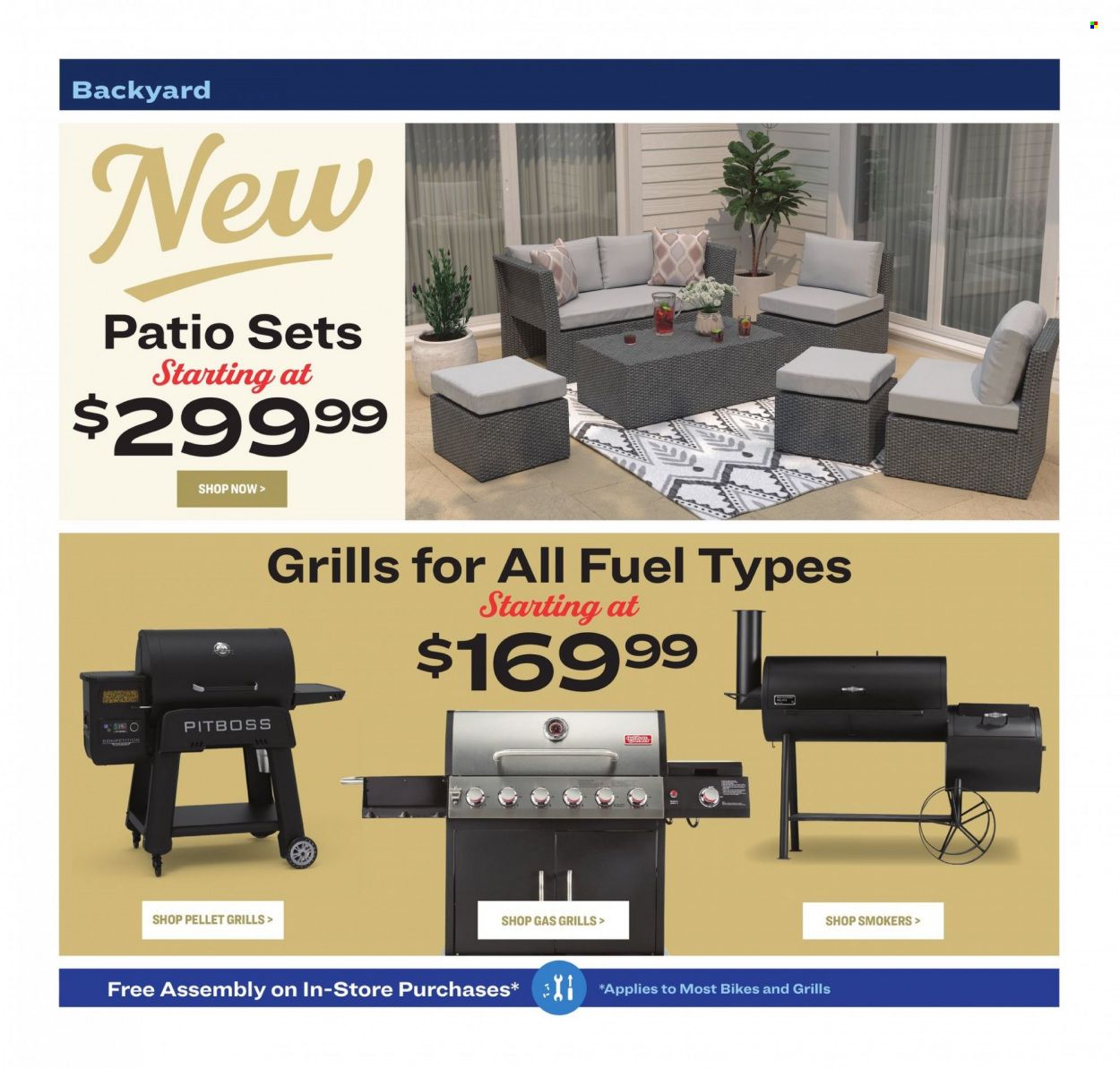 Academy Sports (AL, AR, GA, LA, MO, NC, SC, TN, TX) Weekly Ad Flyer February 27 to March 6