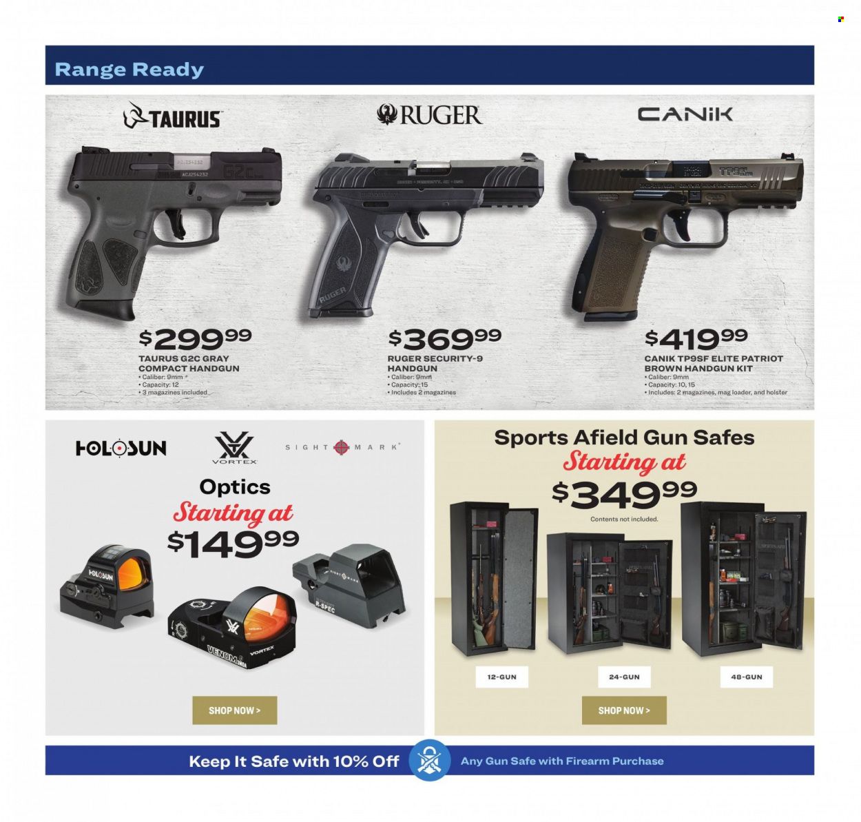 Academy Sports (AL, AR, GA, LA, MO, NC, SC, TN, TX) Weekly Ad Flyer February 27 to March 6